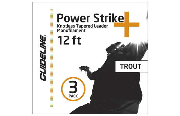 Bild på Guideline Power Strike 12ft (3 pack)