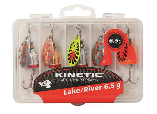 Bild på Kinetic Lake/River Mix Magni 6,5g