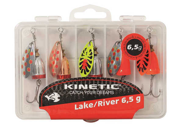 Bild på Kinetic Lake/River Mix Magni 8,5g