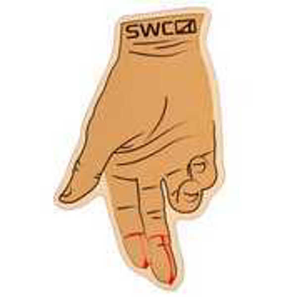 Bild på SWC Stripper Finger Sticker