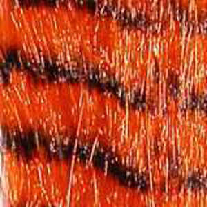 Bild på Grizzly Hair Tangerine Orange