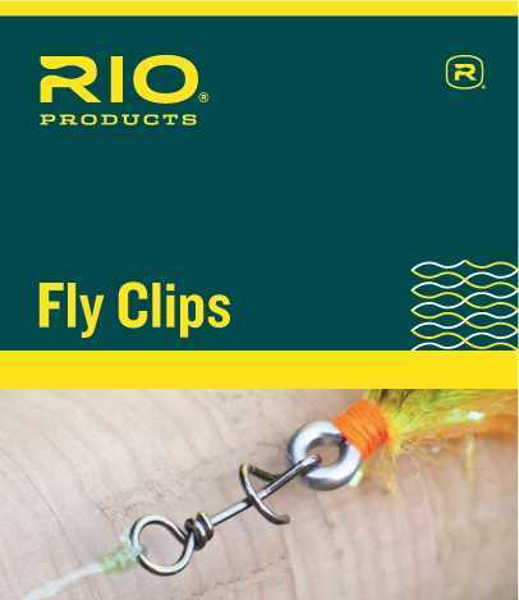 Bild på RIO Fly Clips