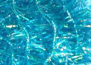 Bild på Cactus Chenille (6mm) Kingfisher Blue