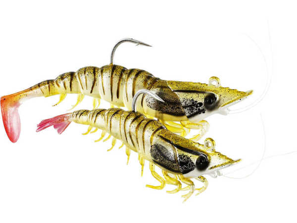 Bild på Westin Salty The Shrimp Jig 8cm 18g
