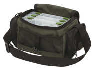 Bild på Kinetic Tackle SYstem Bag With 3 Boxes