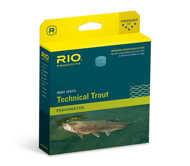 Bild på Rio Technical Trout WF5