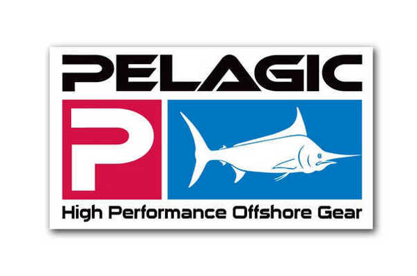 Bild på Pelagic Sticker