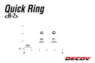 Bild på Decoy Quick Ring (15 pack)