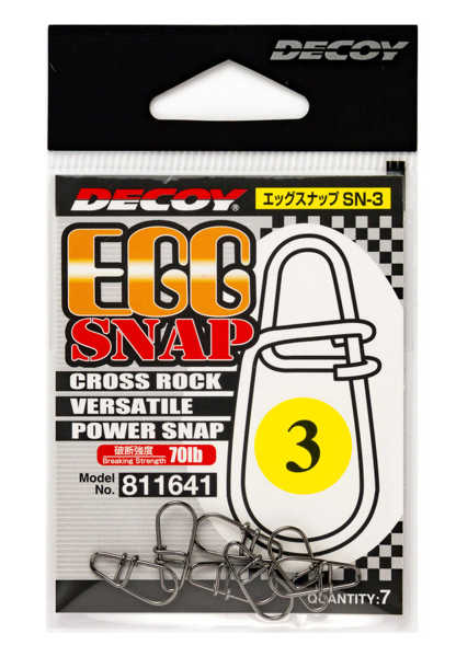 Bild på Decoy Egg Snap (7 pack)