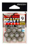 Bild på Decoy Split Ring Heavy Class (8-10 pack)
