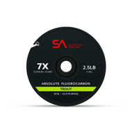 Bild på Scientific Anglers Absolute Fluorocarbon Trout Tippet (30m)