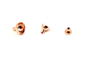 Bild på FITS Brass Turbo Tubes Copper - Small