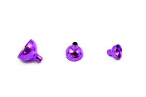 Bild på FITS Brass Turbo Tubes Purple Metallic - Large