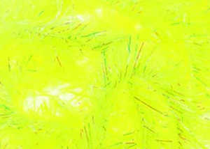 Bild på Cactus Chenille (6mm) Fluo Yellow