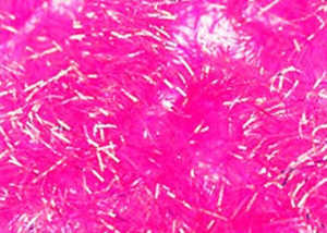 Bild på Cactus Chenille (6mm) Fluo Pink