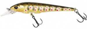 Bild på Berkley Hit Stick Floating 9cm 7,2g Brown Trout