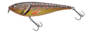 Bild på Berkley Zilla Glider 10cm 18g Brown Trout