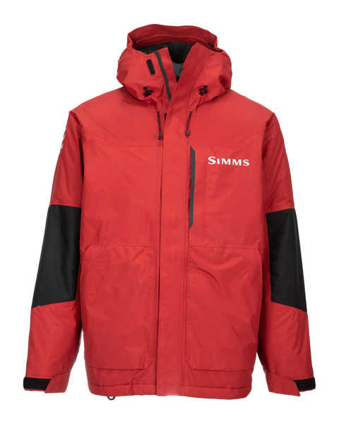 Bild på Simms Challenger Insulated Jacket (Auburn Red)