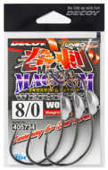 Bild på Decoy Makisasu Magnum Weighted Worm130M (2-3 pack)