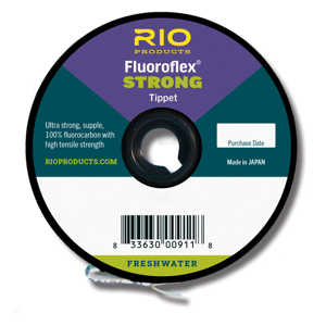 Bild på Rio Fluoroflex Strong Tippet 27,4m 0,330mm/8kg