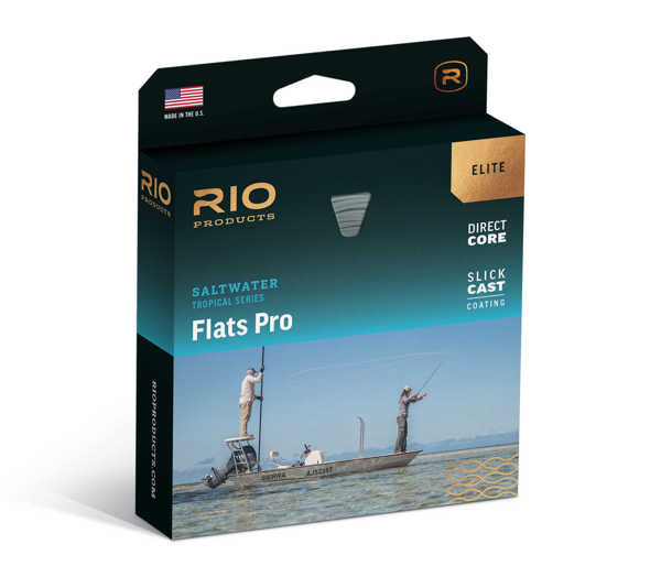 Bild på RIO Elite Flats Pro Float WF9