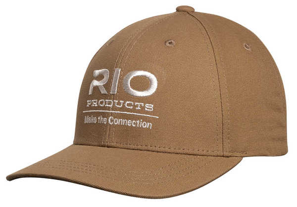 Bild på RIO Make The Connection Embroidered Logo Hat