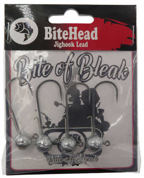 Bild på Bite of Bleak Bitehead Lead #2/0 7g (4 pack)