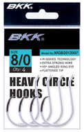 Bild på BKK Glow Heavy Circle (3-10 pack)