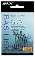 Bild på BKK Basilisk Worm Hook (7-8 pack)