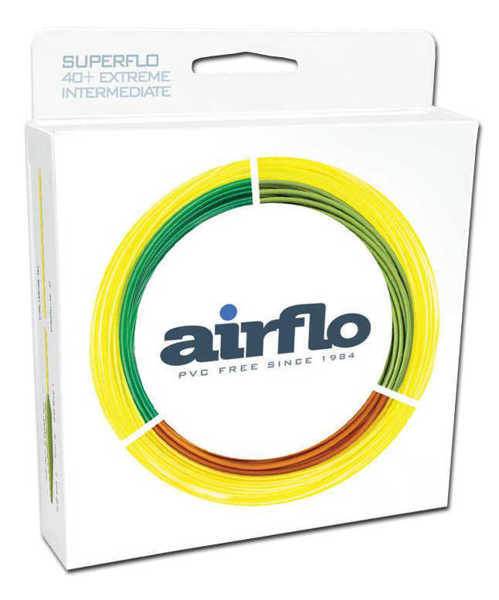 Bild på Airflo Superflo 40+ Extreme Distance Slow Intermediate WF6