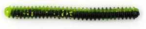 Bild på Bite of Bleak Nexus Worm 10,4cm Chartreuse Black Pepper