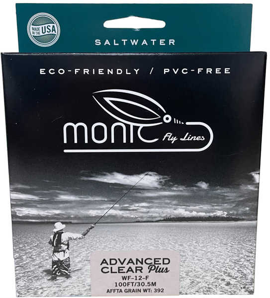 Bild på Monic Advanced Clear Plus Floating WF7