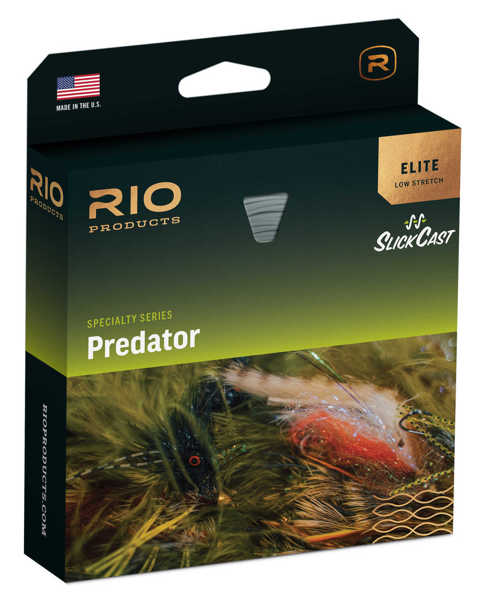 Bild på RIO Elite Predator Float/Int/S3 WF8