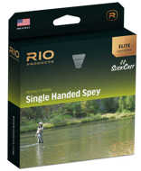 Bild på RIO Elite Single Handed Spey Float WF4