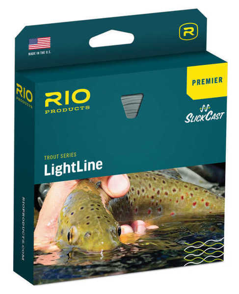 Bild på RIO Premier LightLine Double Taper Float DT000