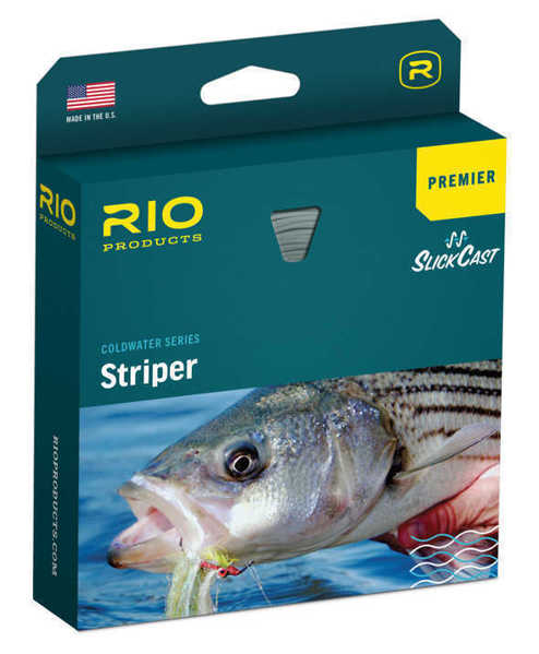 Bild på RIO Premier Striper Intermediate WF8