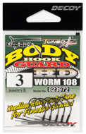 Bild på Decoy Body Hook Guard HD Worm108 (5 pack)