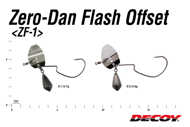 Bild på Decoy Zero-Dan Flash Offset #1/0 7g