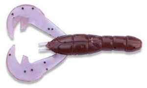 Bild på M-WAR Monkey Craw 9,5cm (8 pack) Peanut Purple