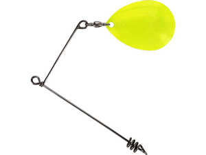 Bild på Westin Add-It Spinnerbait Colorado Small (2 pack) Chartreuse Yellow