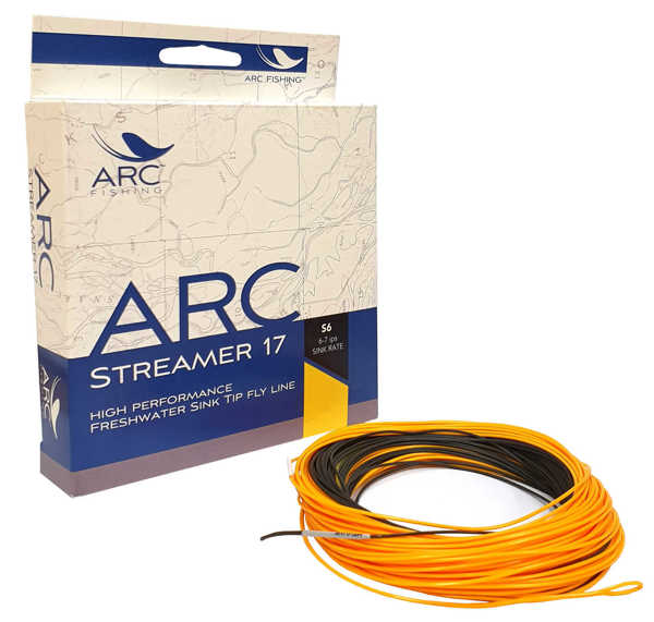 Bild på ARC Fly Line Streamer 17 F/S6 #8/9