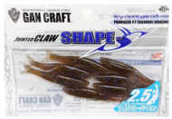 Bild på Gan Craft Jointed Claw Shape-S 6,3cm (7 pack)