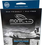 Bild på Monic Saltwater Master Bonefish WF7