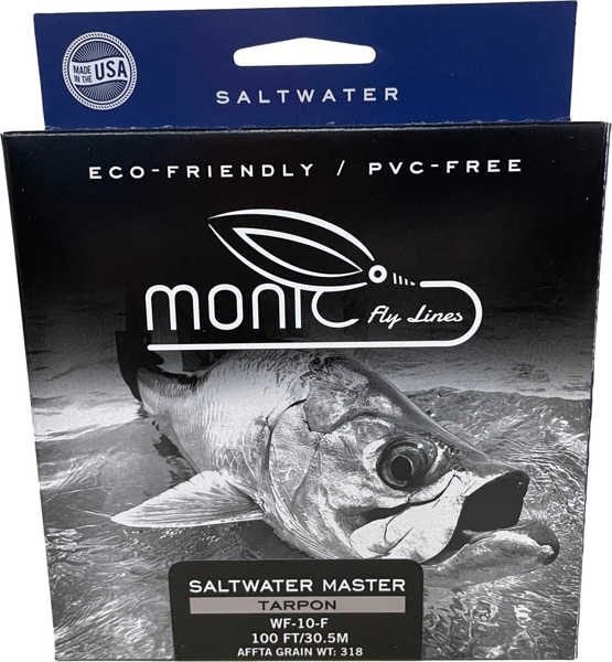 Bild på Monic Saltwater Master Tarpon WF10
