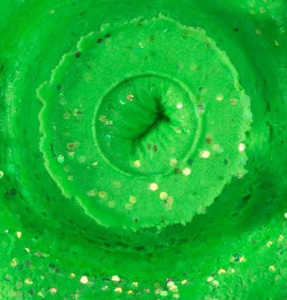 Bild på Powerbait Sinking Glitter Trout Bait Spring/Lime