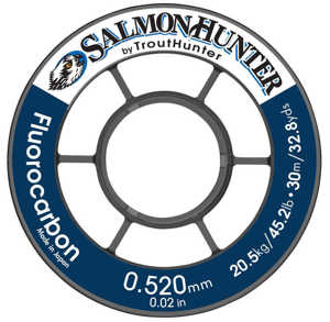 Bild på Trout Hunter Salmon Hunter Fluorocarbon Tippet 0,285mm / 7,1kg (50m)