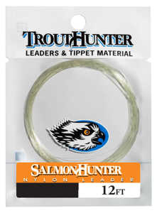 Bild på Trout Hunter Salmon Hunter Leader 12ft 0,330mm