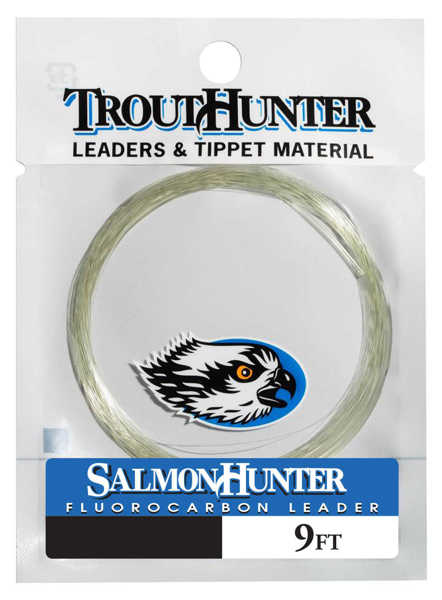 Bild på Trout Hunter Salmon Hunter Fluorocarbon Leader 9ft