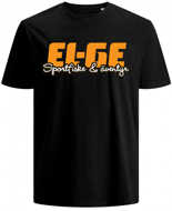 Bild på EL-GE T-Shirt Svart
