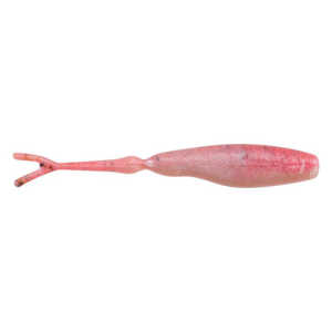 Bild på Powerbait Ice Snake-Tongue Minnow 4cm (14 pack) Pink Shine
